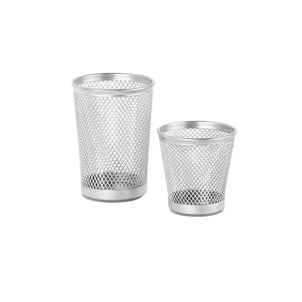 Stiftehalter Modern Living Silber