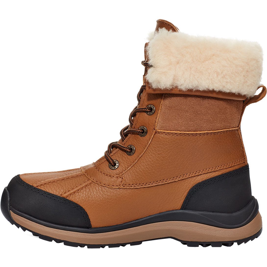 UGG Adirondack III Boots Damen chestnut