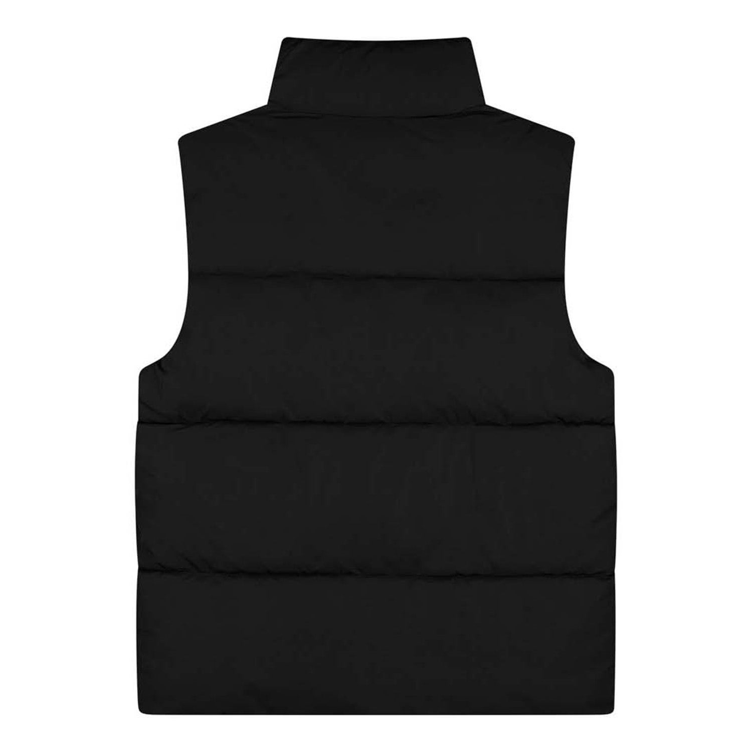 Malelions  Crinkle Padded Vest