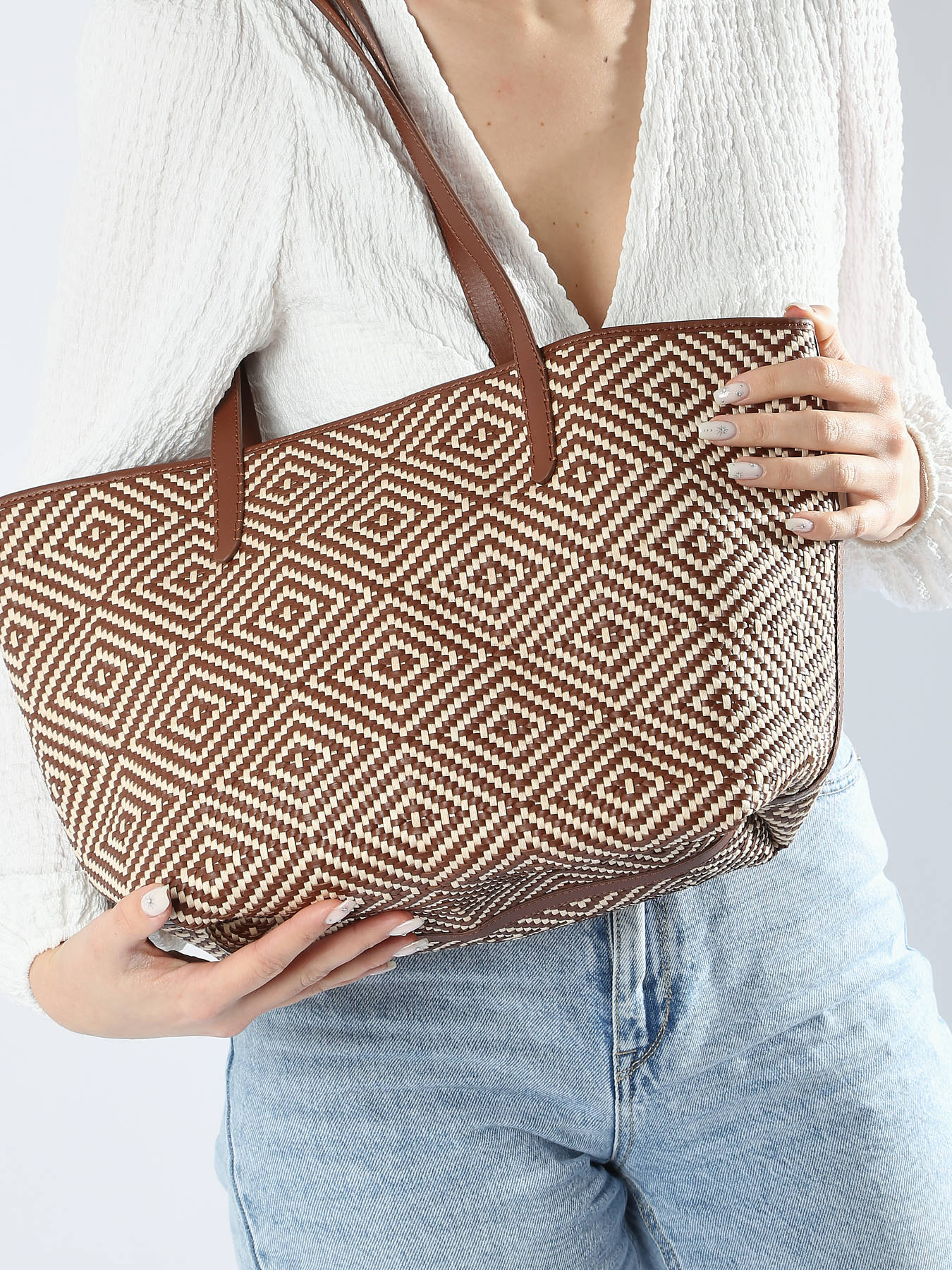 Sac port paule Cabas VANESSA BRUNO