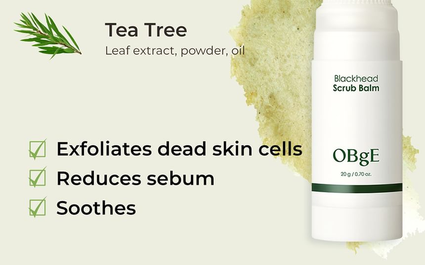 OBgE - Mee-eter Scrub Balsem