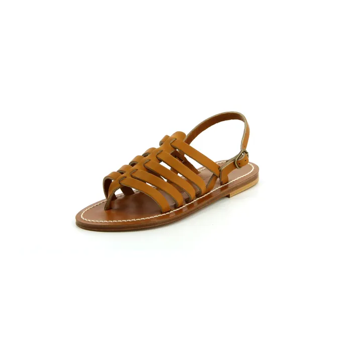 K.Jacques Sandales Homere | Naturel