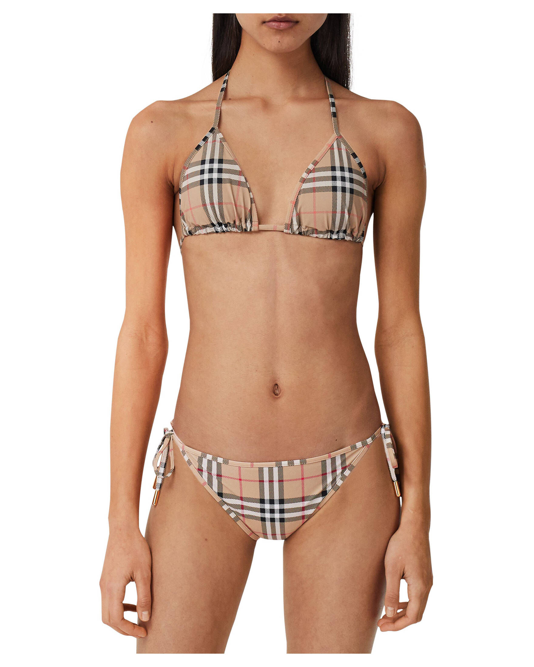 Burberry| Damen Bikini COBB CHECK