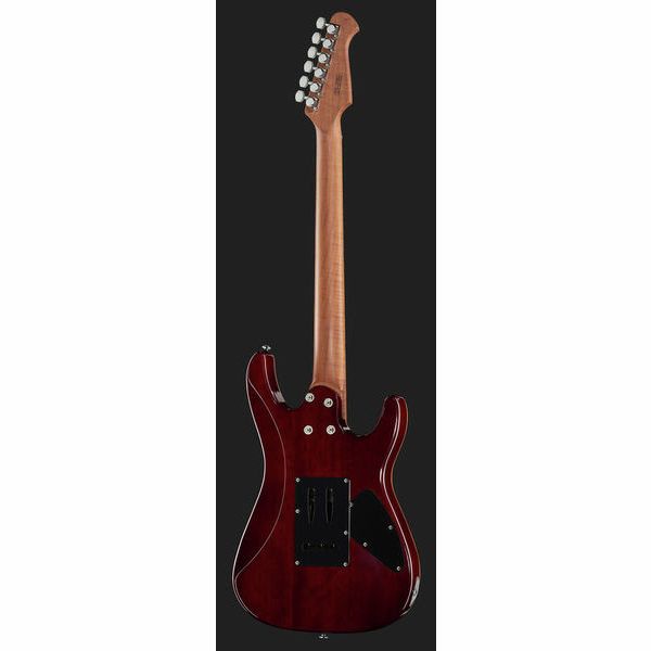 Harley Benton Fusion-III HSH LH Roasted FNT