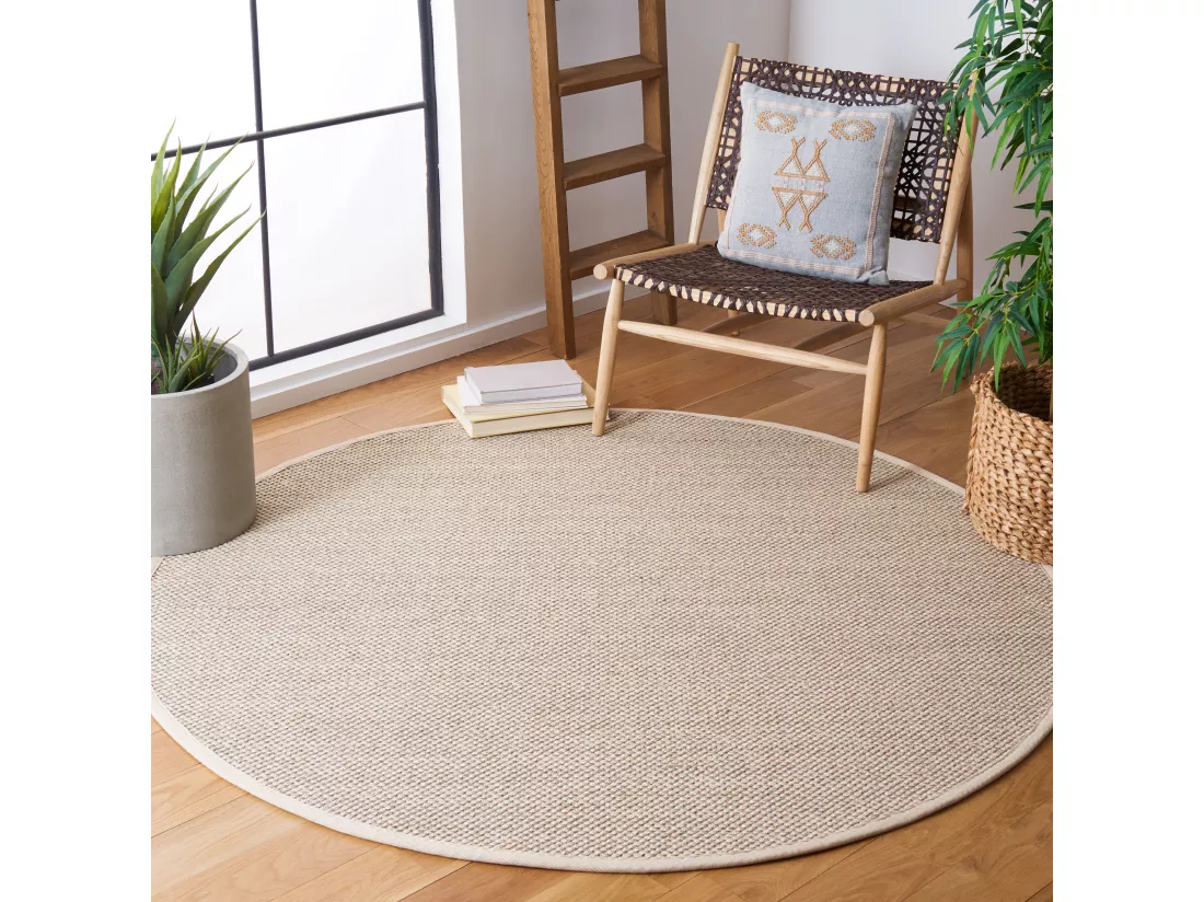 Tapis Marble & Beige 122 X 122 cm - Cass