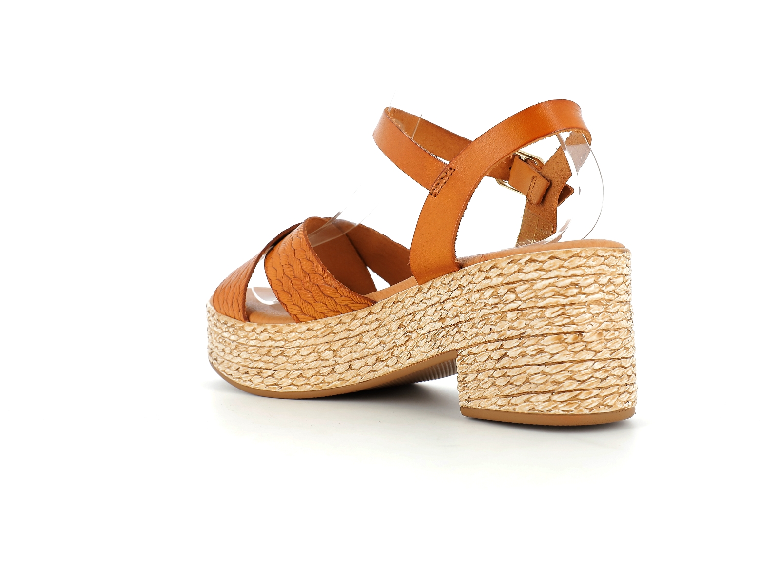 Xapi-80202 G Cuir Camel
