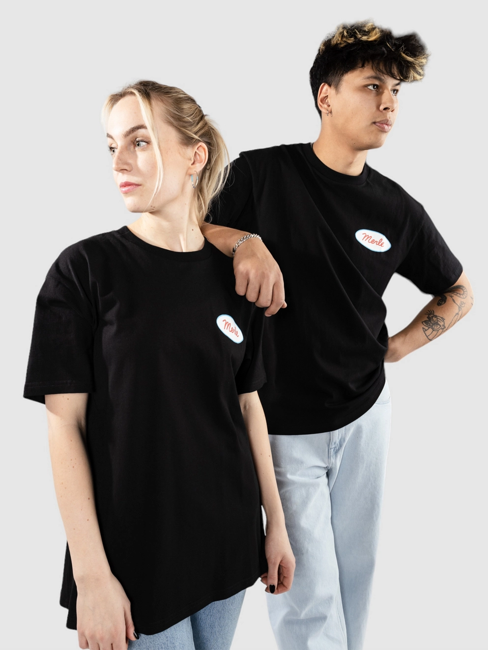 Brother Merle Freedom T-Shirt black