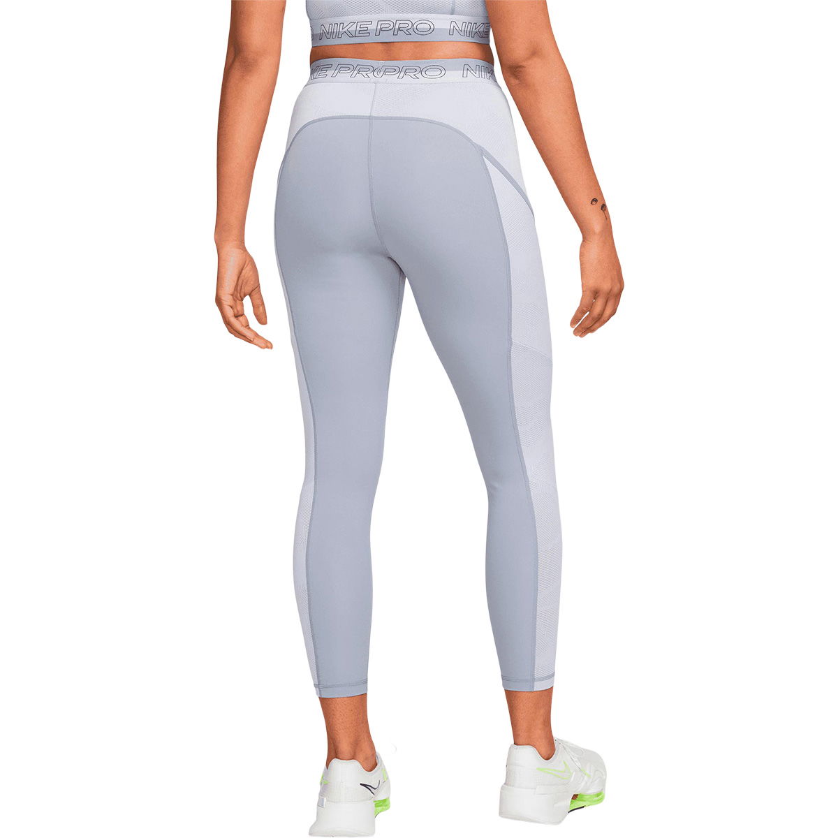 Nike Pro Dri-FIT High Waist Træningstights Dame