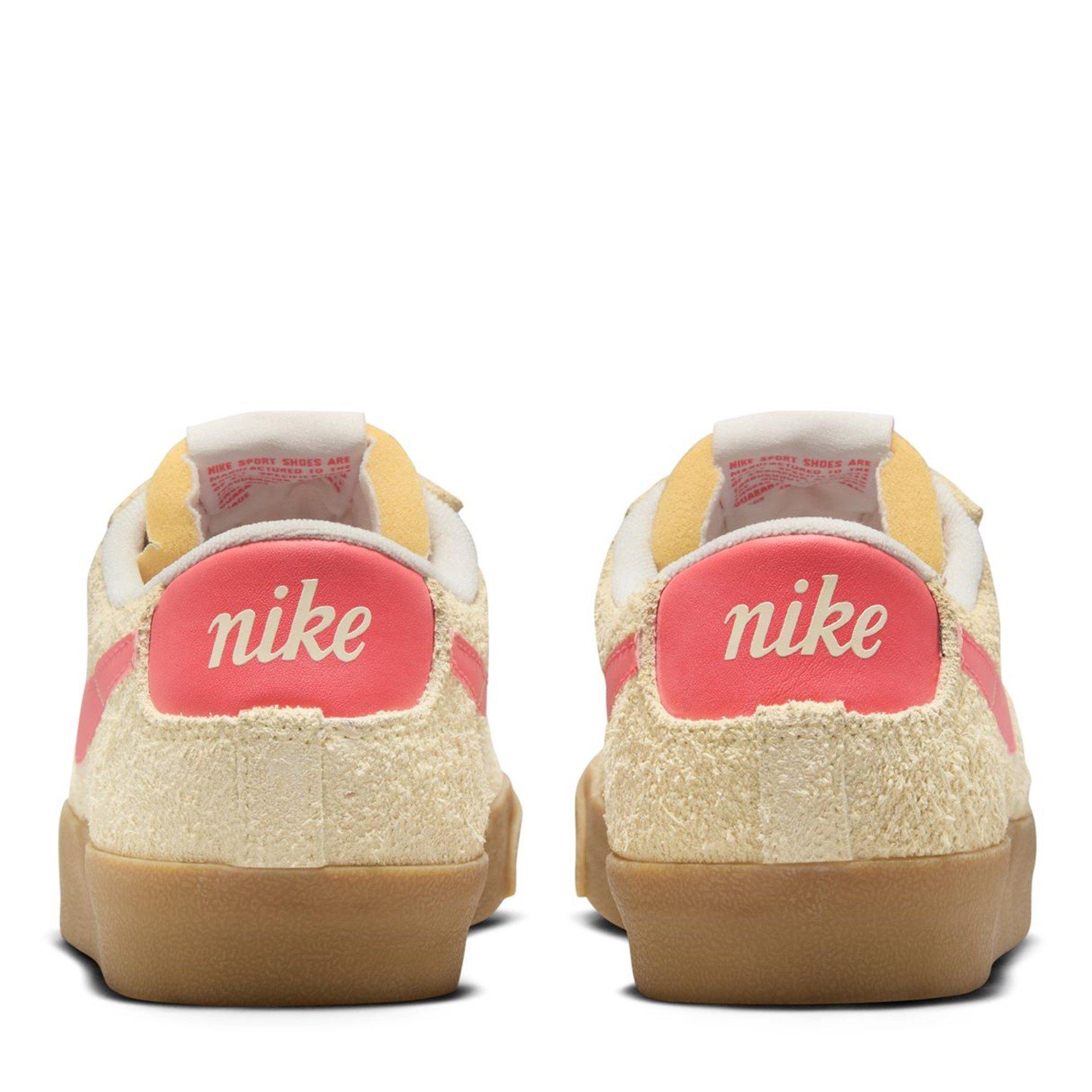 Nike Blazer Low Trainers Womens