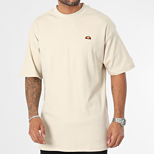 Tee Shirt Oversize Large Balatro SHR16443 Beige
