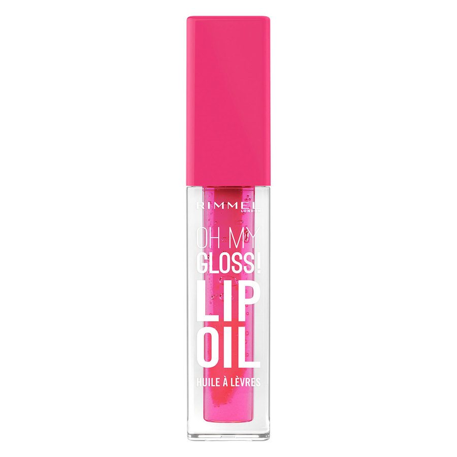 Rimmel London Oh My Gloss Lip Oil 003 Berry Pink 6ml