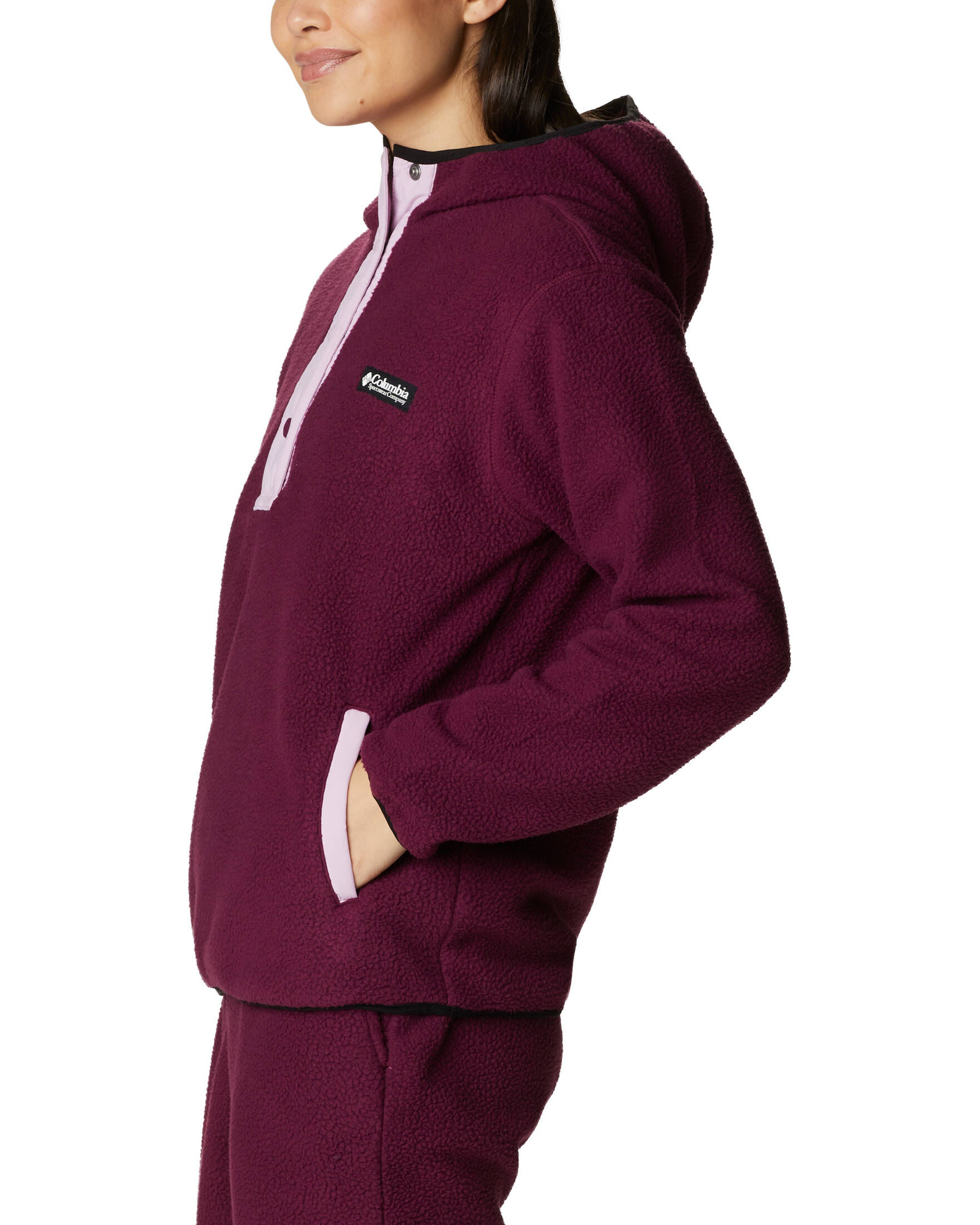 Columbia| Damen Hoodie ECHO HILLS SHERPA
