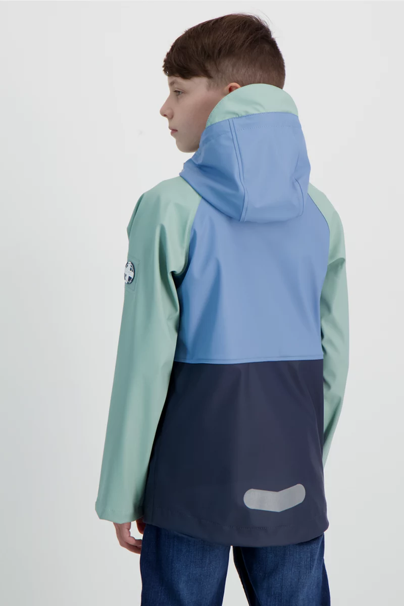 RUKKA Jule Kinder Regenjacke