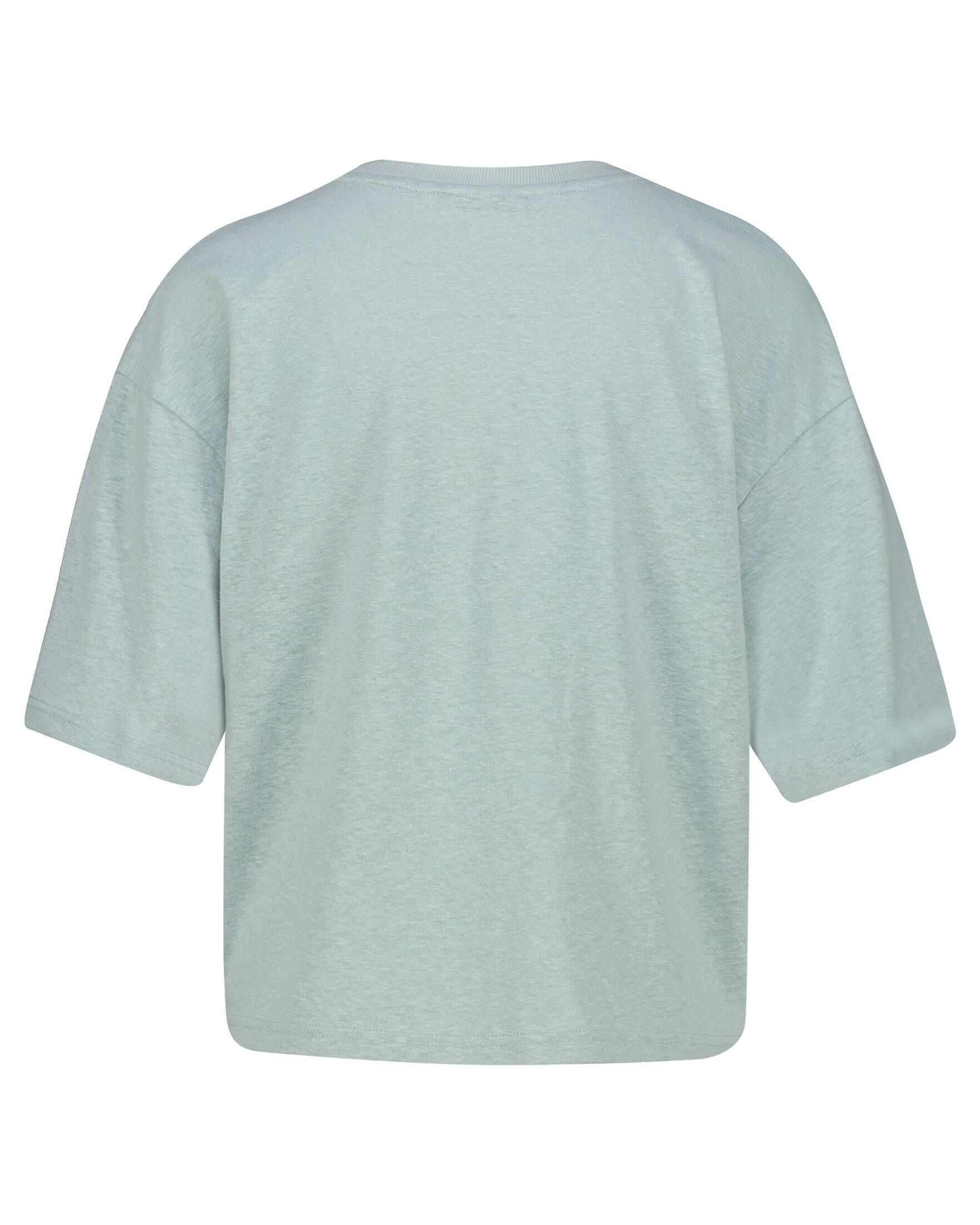 Drykorn| Damen T-Shirt mit Leinen LILANI