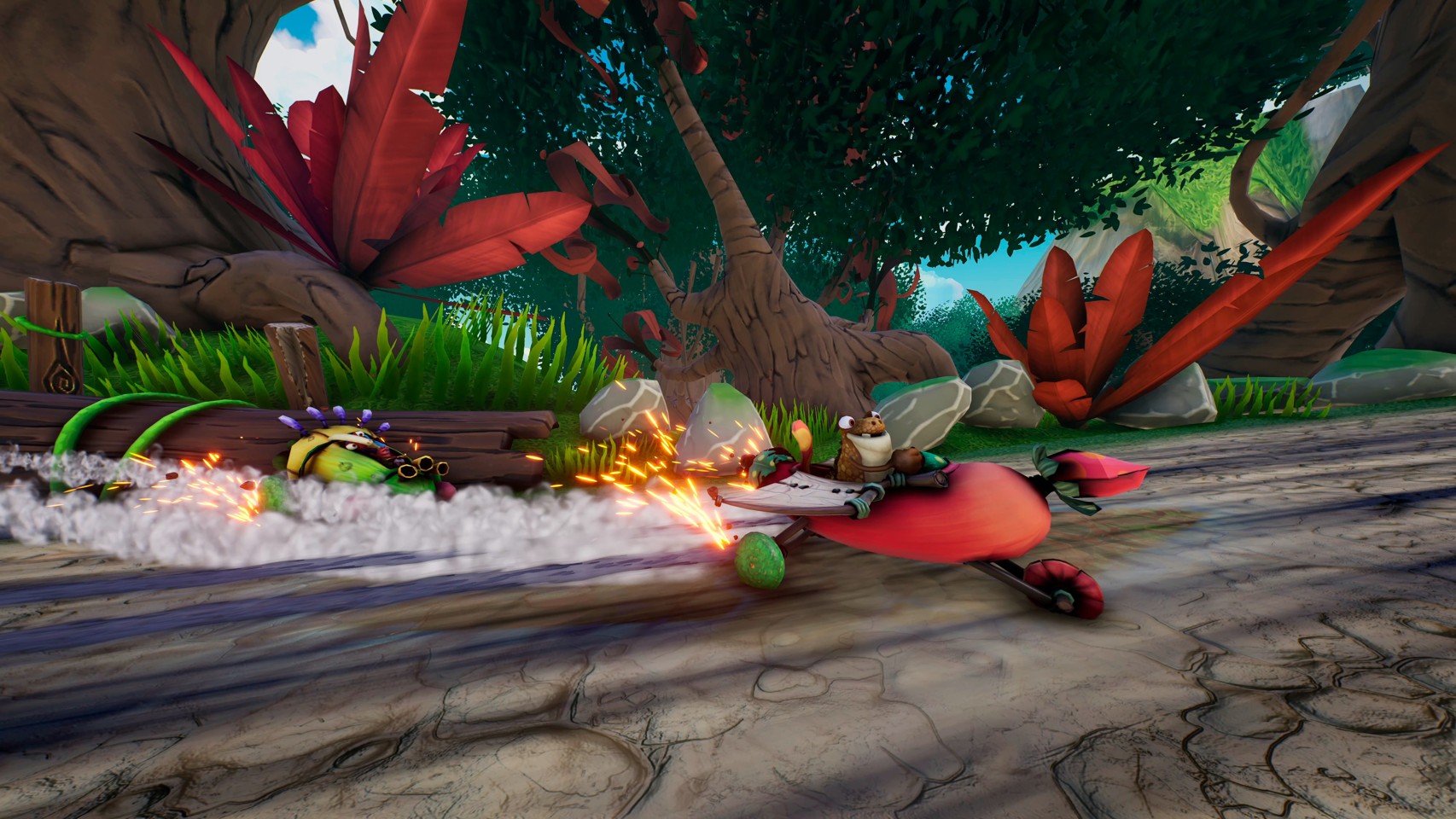 Gigantosaurus: Dino Kart- Xbox Series X