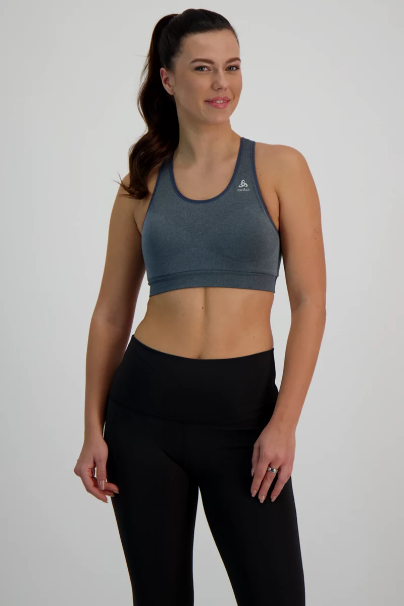 Odlo Seamless Ceramicool Medium Damen Sport-BH