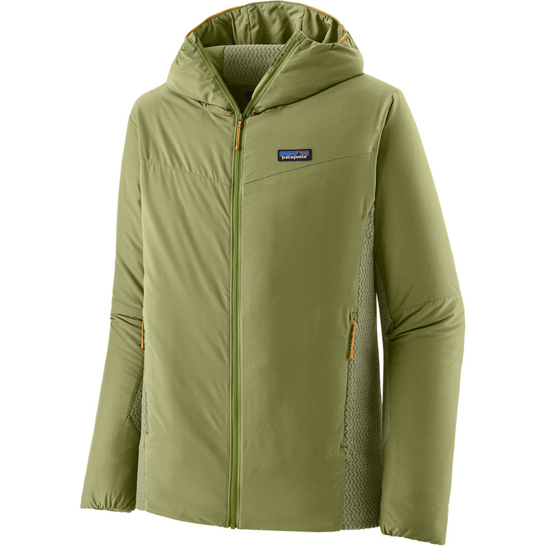 Patagonia Herren Nano-Air Light Hybrid Hoodie Jacke