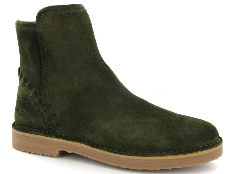 Giga Shoes 8673 Groen