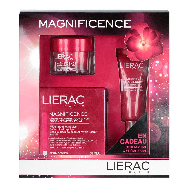 Coffret Magnificence crème