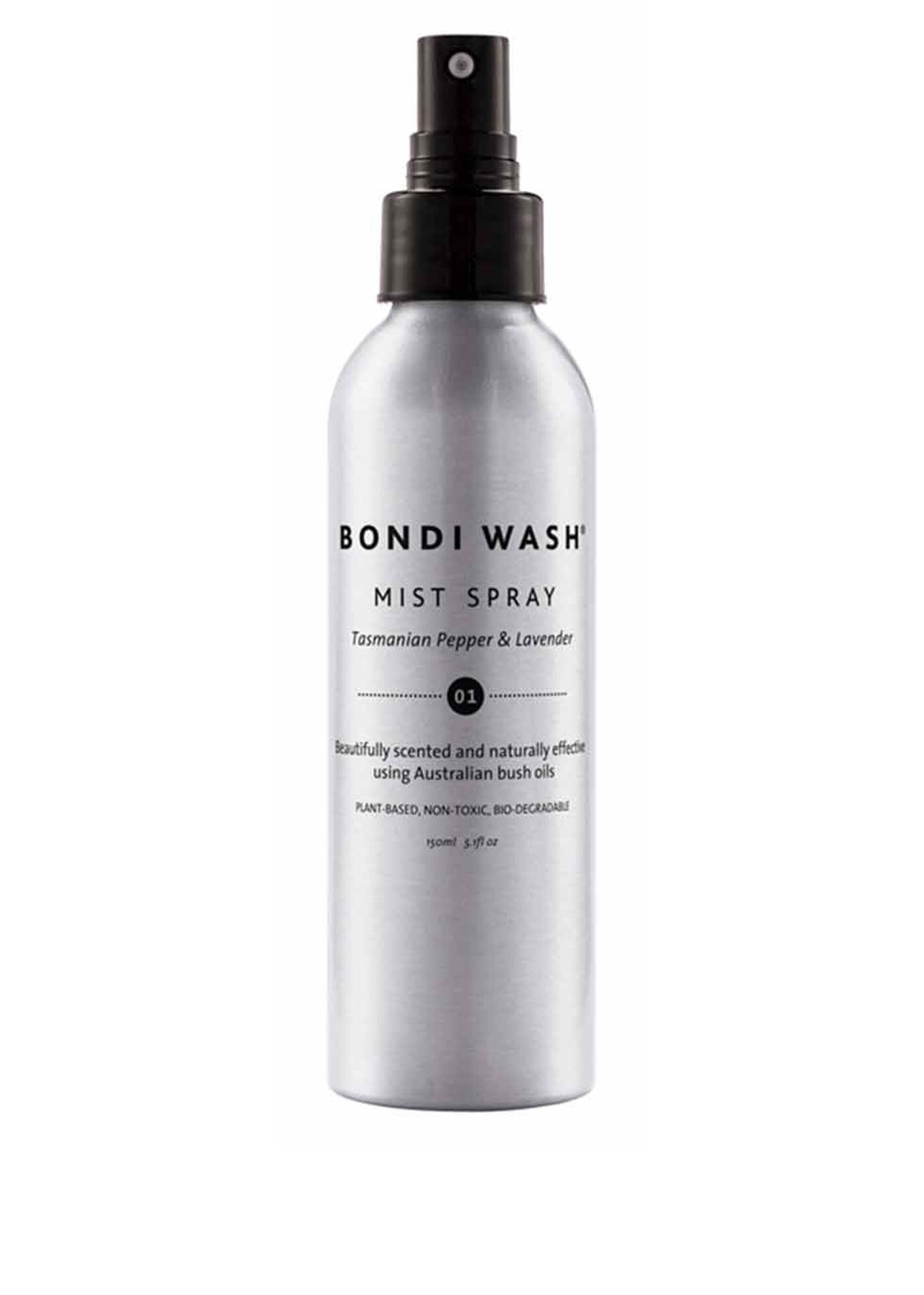 Bondi Wash Mist Spray Tasmanian Pepper & Lavender