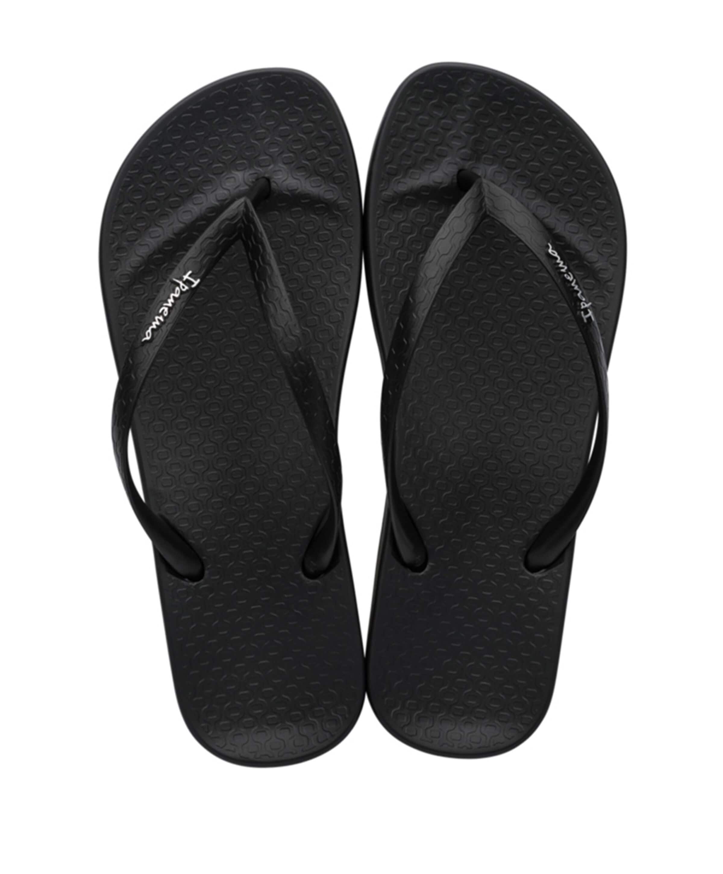 Ipanema Ipanema Anatomic Colors dames slipper zwart
