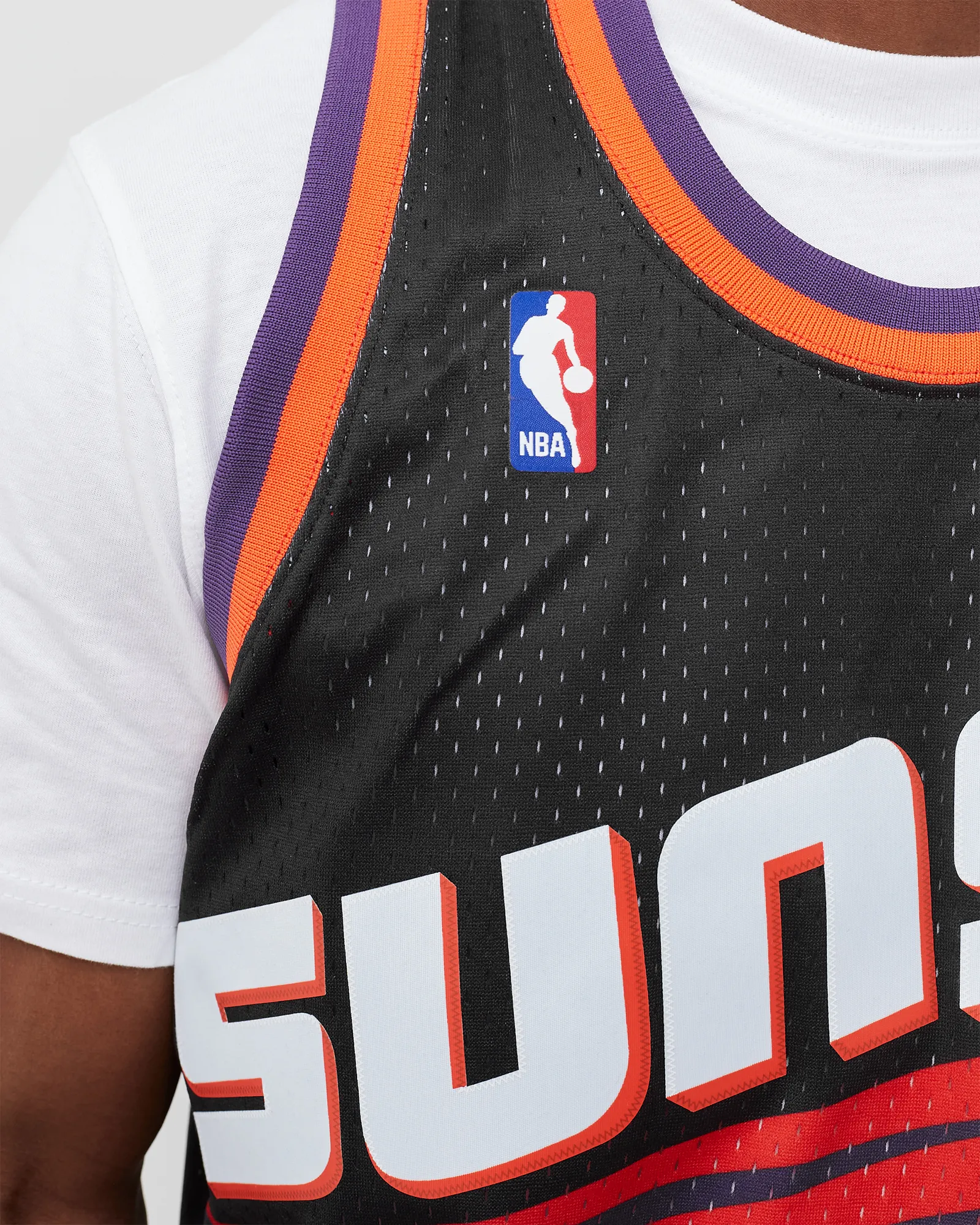 Mitchell & Ness NBA Swingman Jersey Phoenix Suns 1994-95 Dan Majerle #9