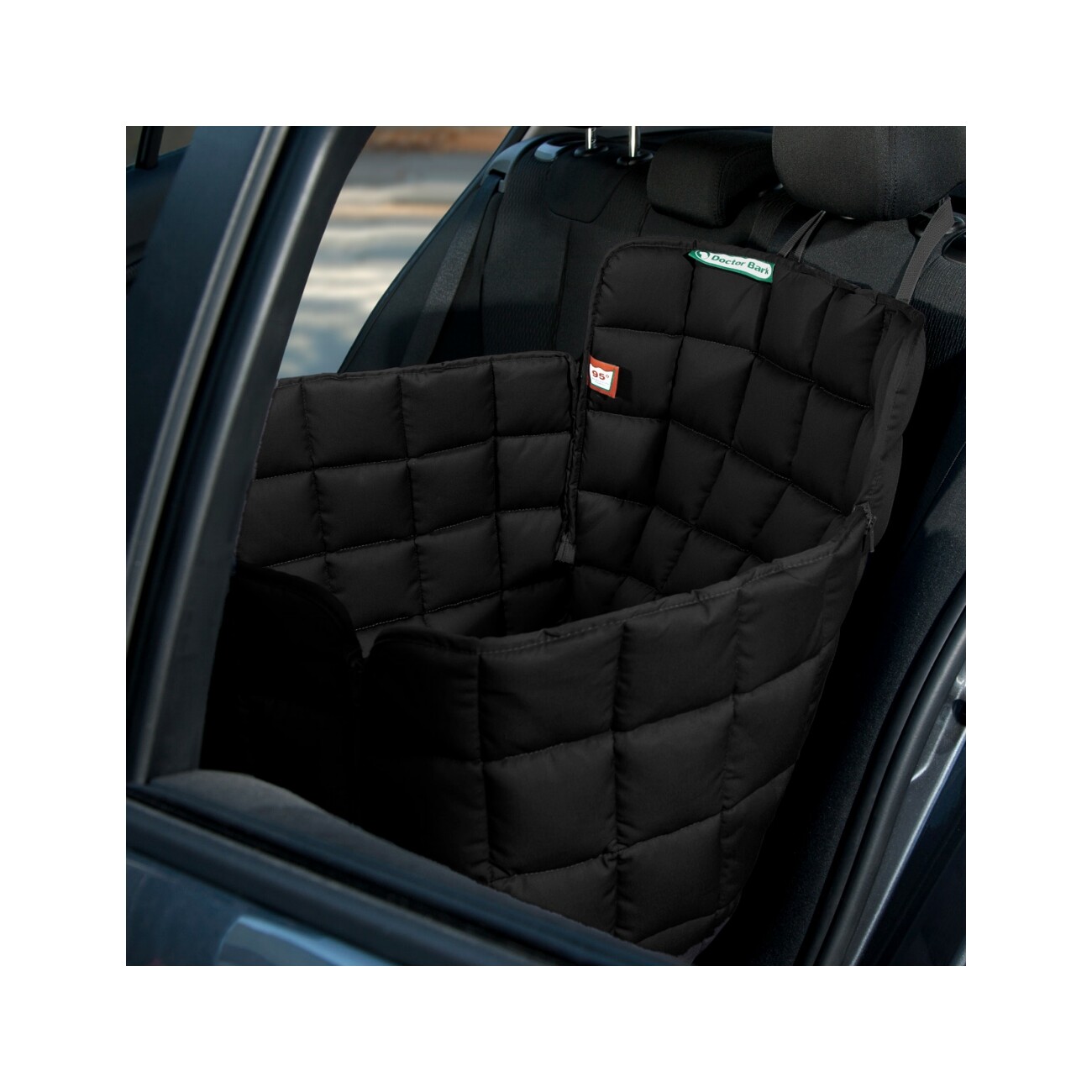 Doctor Bark 1 Sitz Autodecke