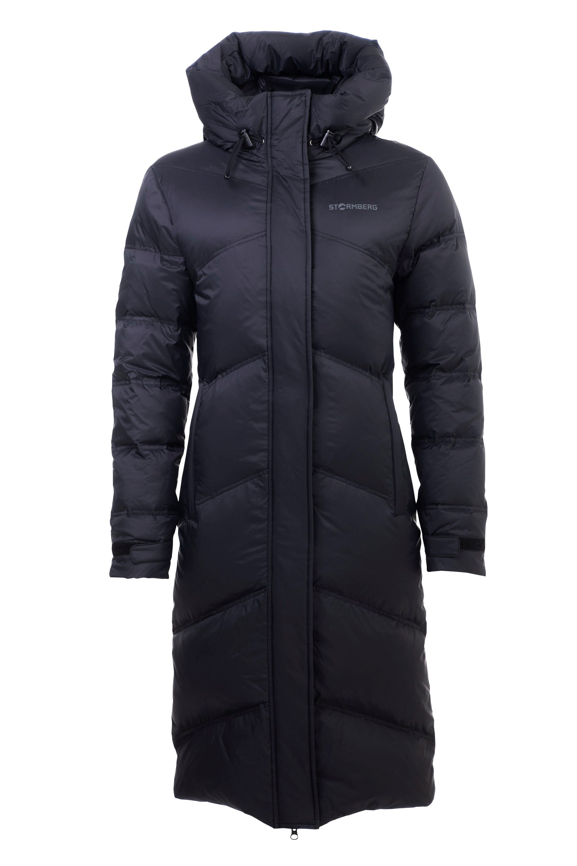 Stormberg Longyearbyen resirkulert lang dunparkas