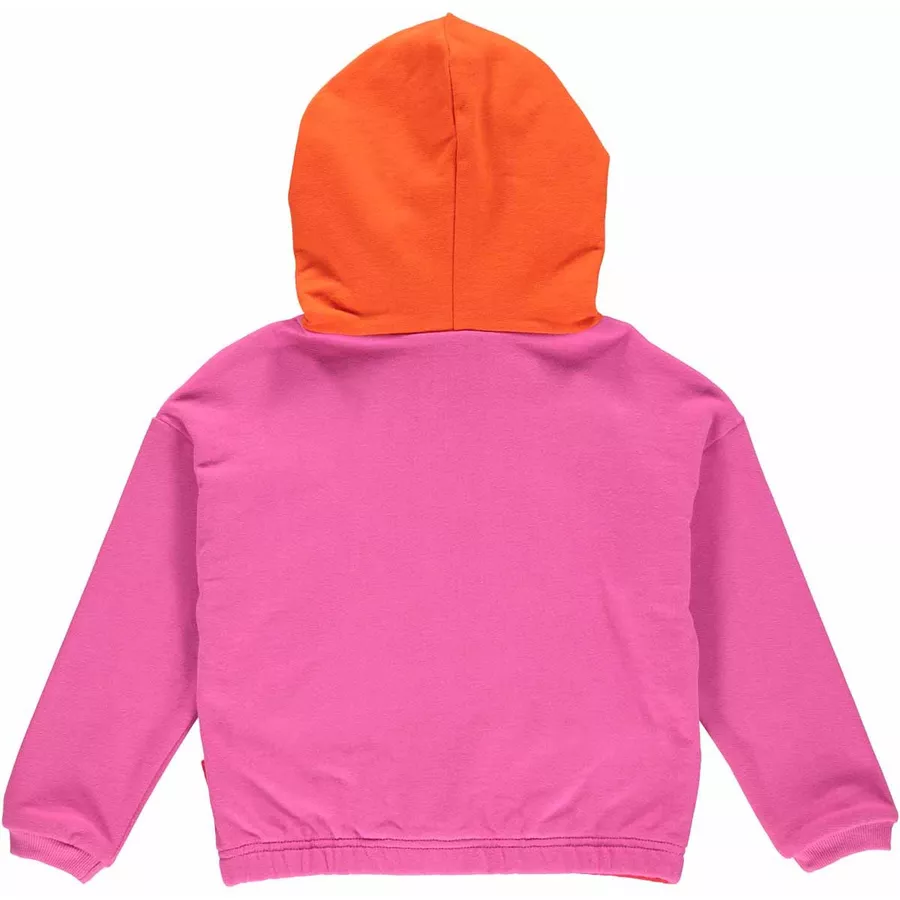 Fred's World Hoodie Mandarin