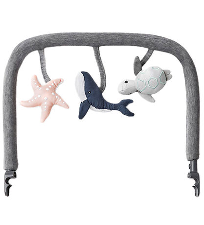 Ergobaby Aktivitetsleget?j Til Skr?stol - Evolve - Ocean Wonders