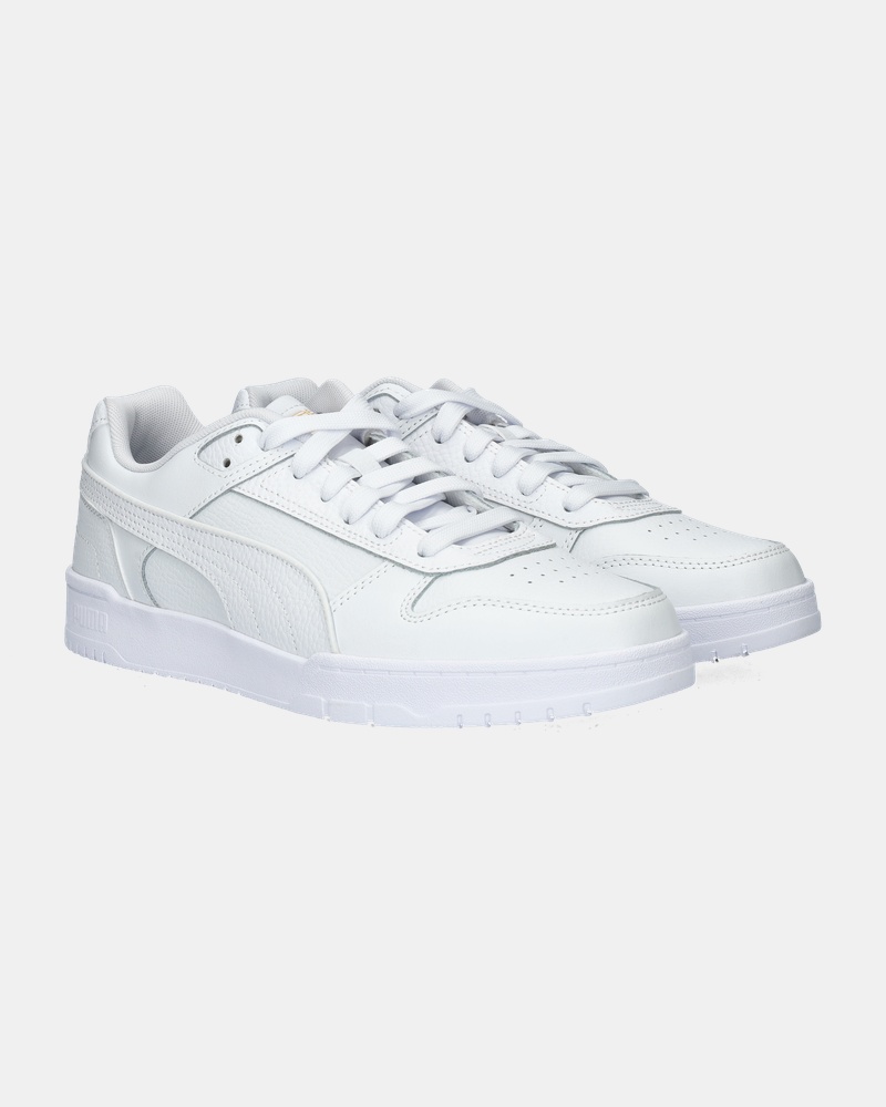 Puma RBD Game Low Lage sneakers  - wit