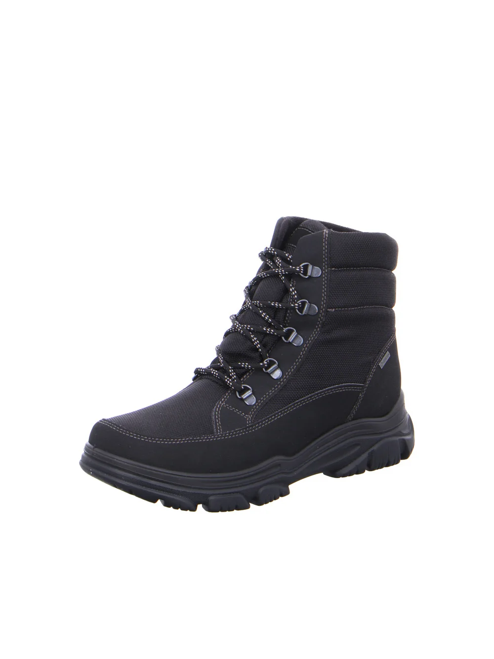 Stiefel Freno schwarz