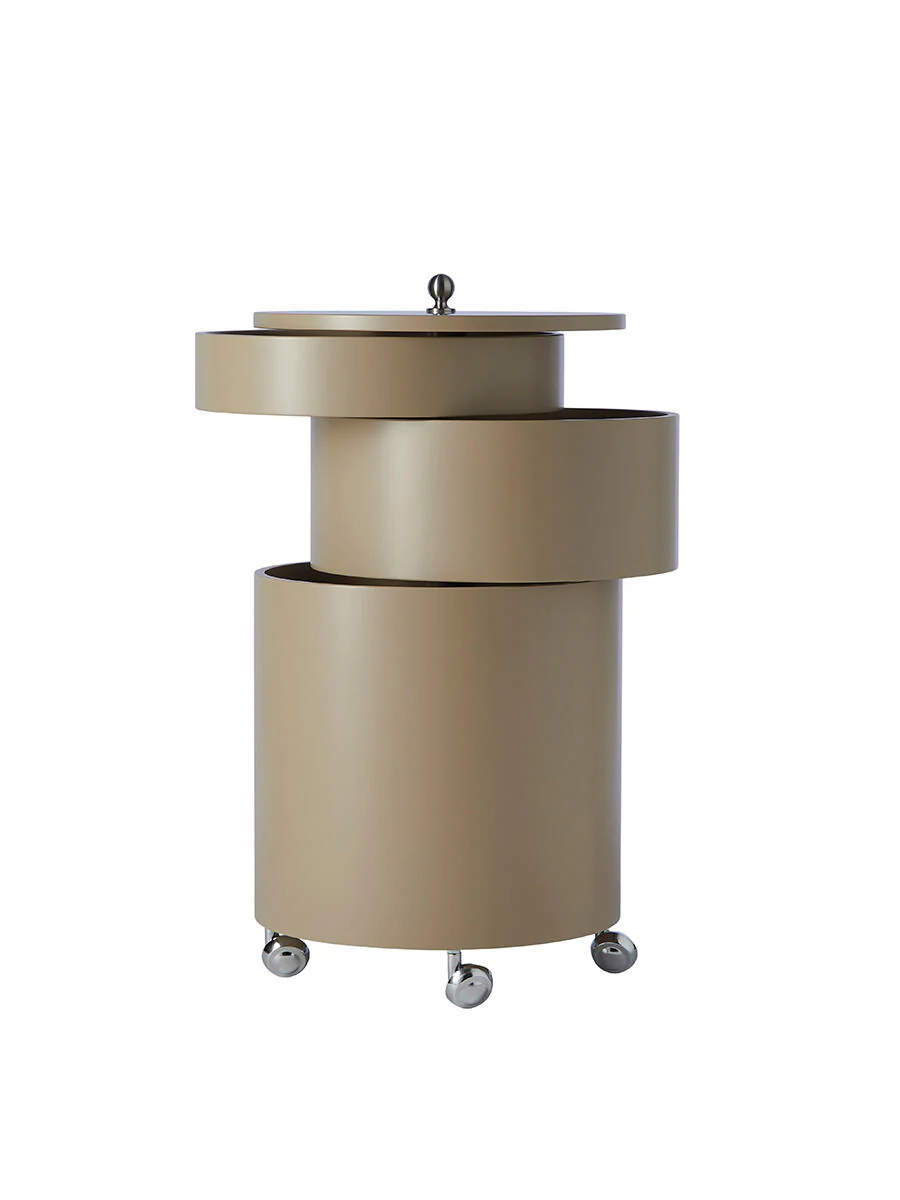 Verpan  Barboy rullebord - 72,5cm