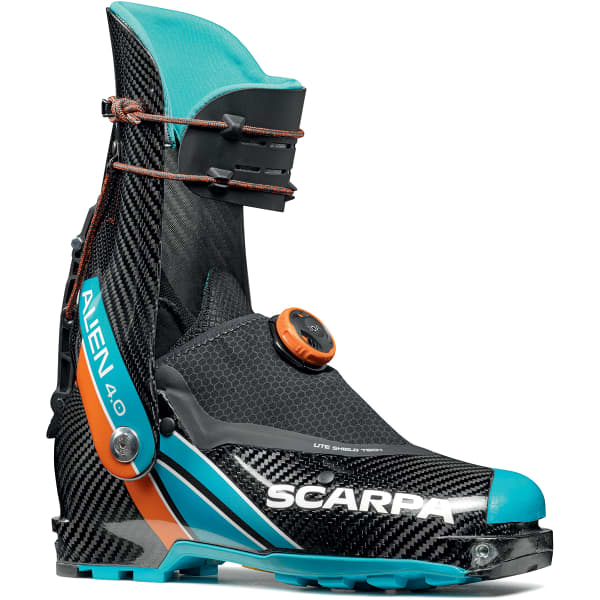 Chaussure ski de randonnée SCARPA ALIEN 4.0 BLACK
