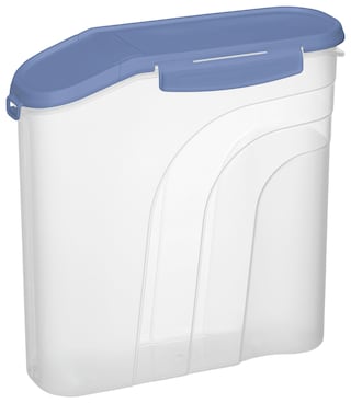 rotho Müslibox FRESH 4,1 Liter Horizon Blue
