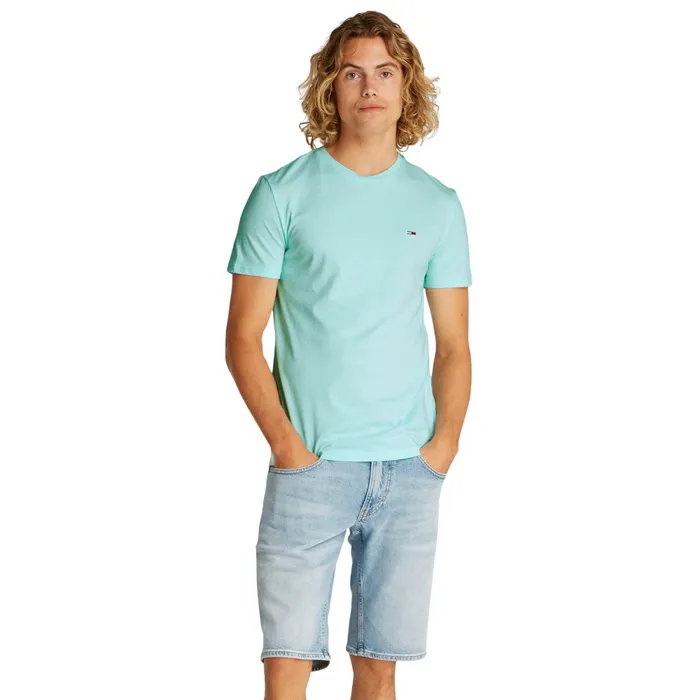 Tommy Hilfiger Heathered XSlim Jasper Shirt Heren