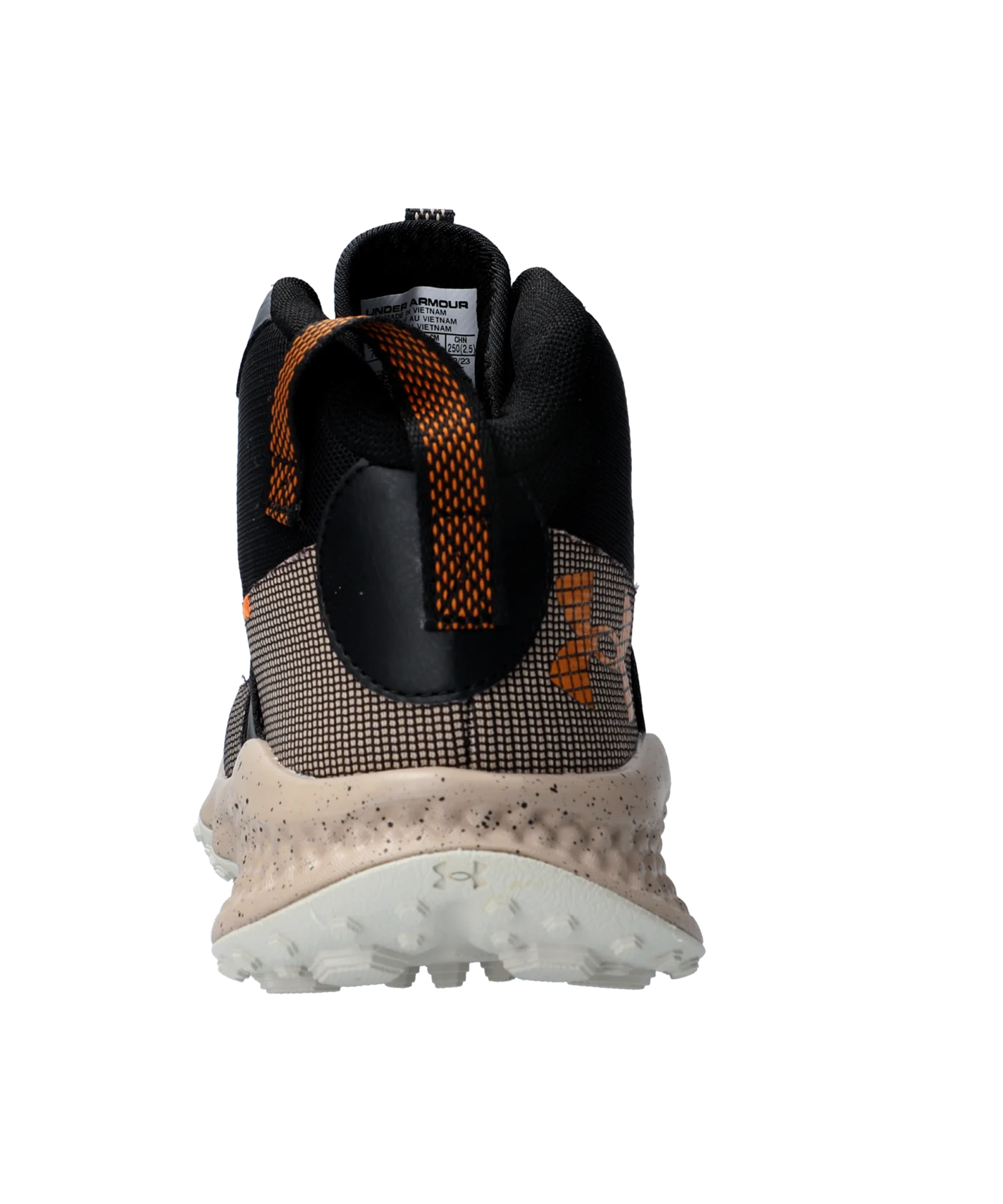 Under Armour Charged Maven Trek Schwarz F001