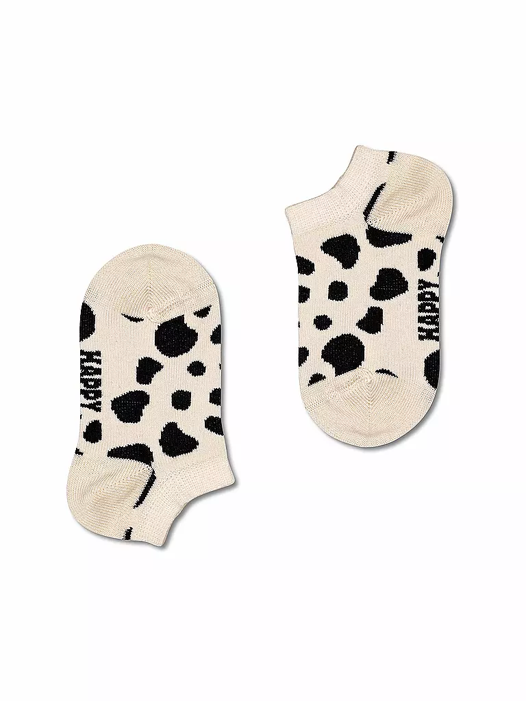 HAPPY SOCKS Kinder Sneaker Socken DOG 2er Pkg green grün
