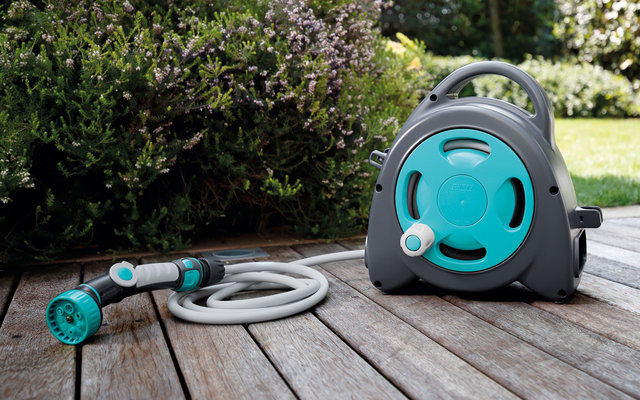 G.F. Aquabag Maxi Gartenschlauchtrommel 15 Meter