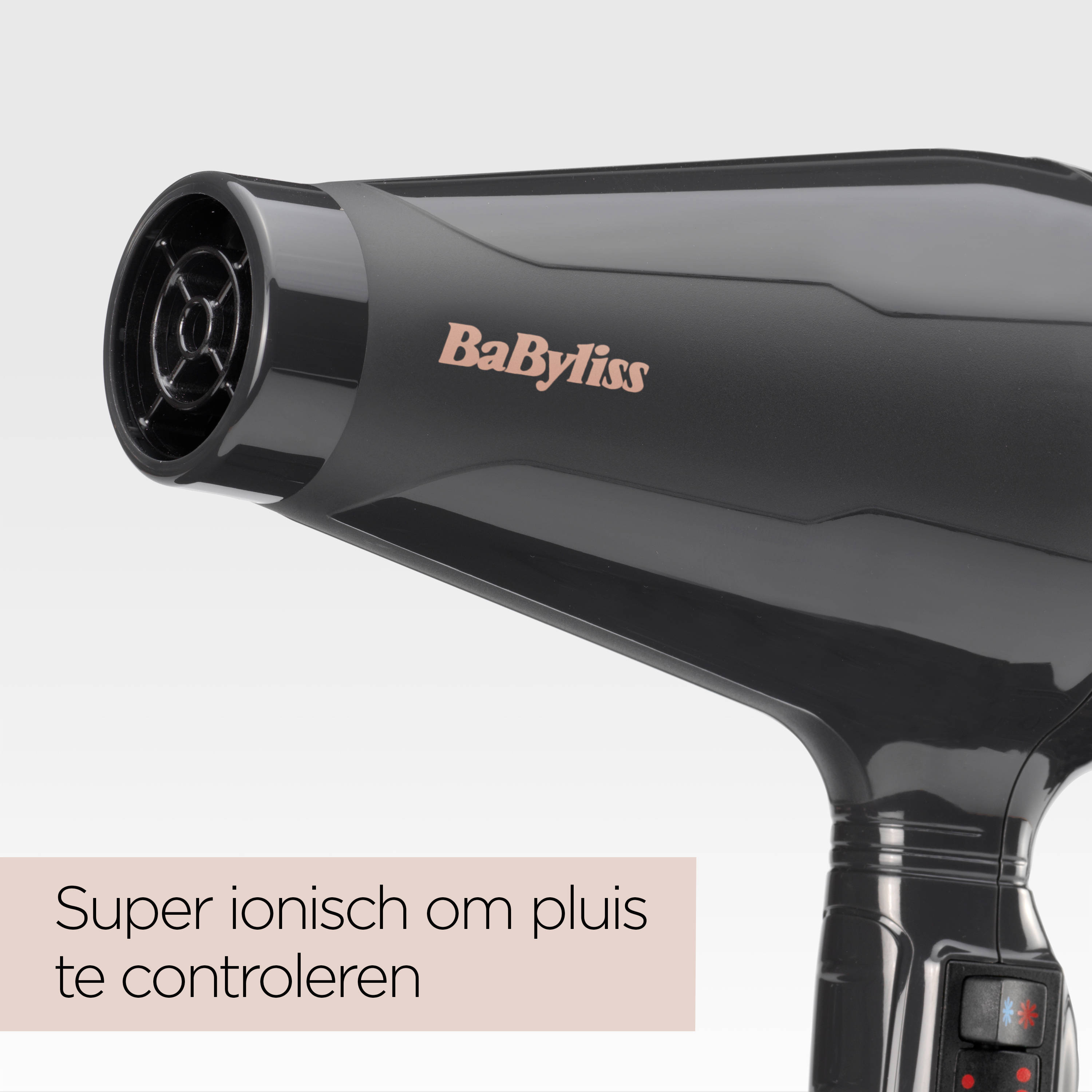 BaByliss Air Pro 2200 föhn - 6719DE