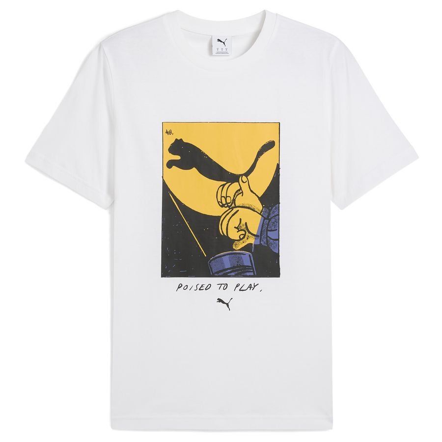 Puma GRAPHICS PUMA Shadow Play T-Shirt