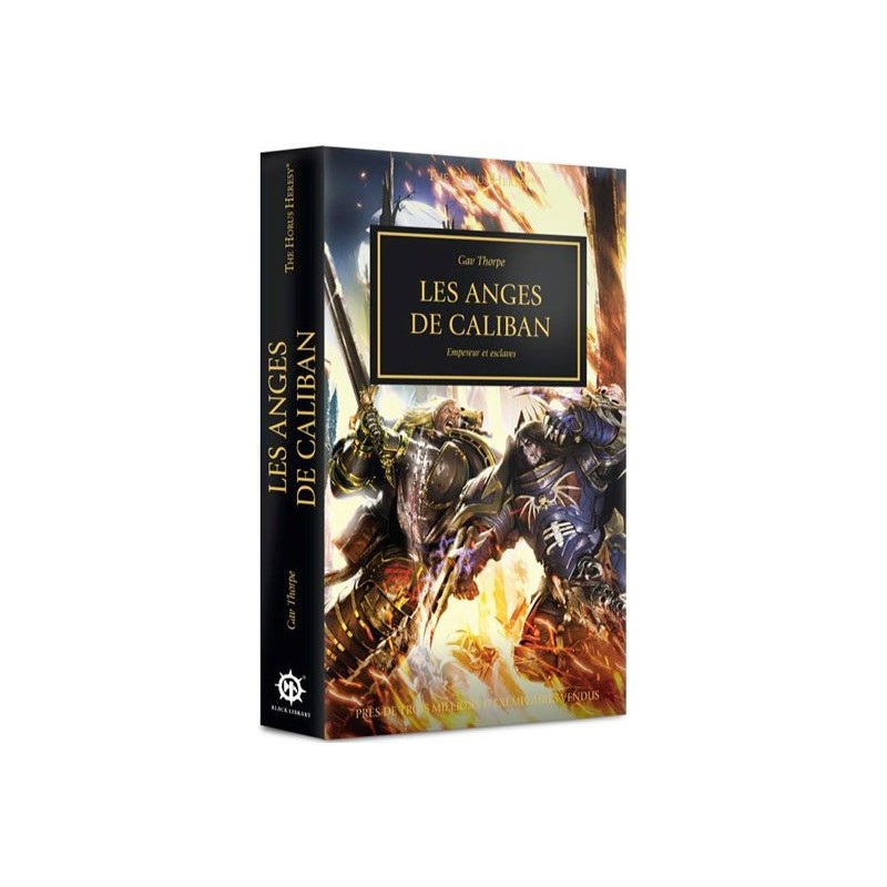 Les Anges de Caliban