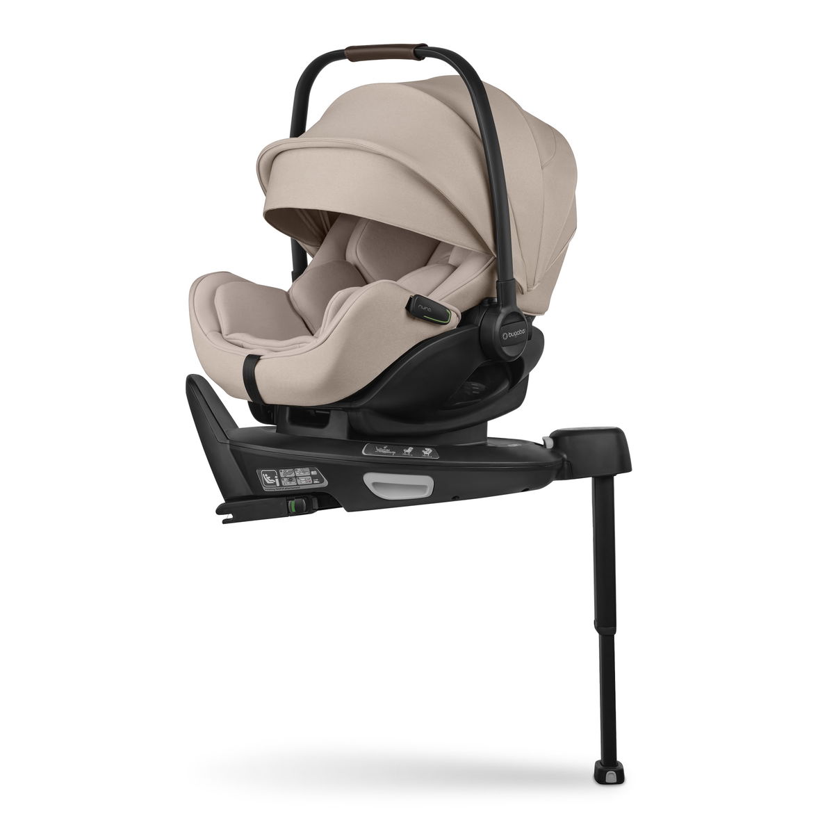 bugaboobugaboo   Fox 5 Renew Complete Bundle black/desert taupe
