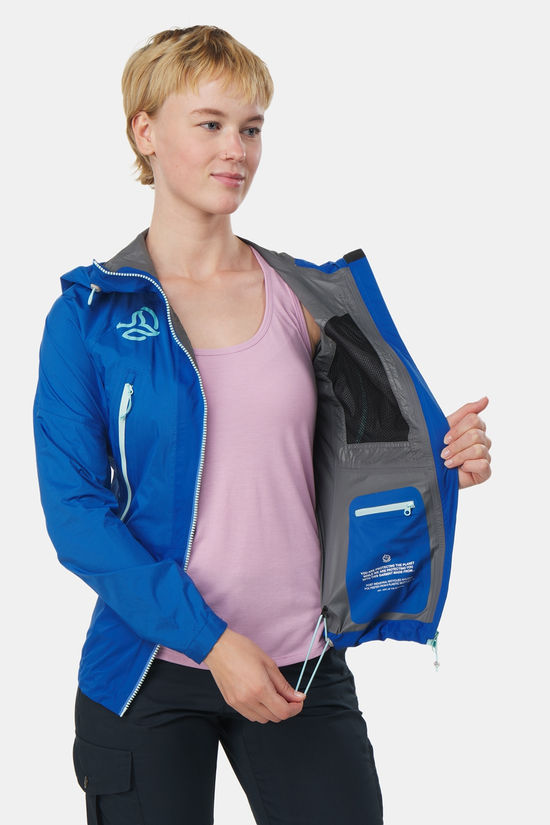 Ternua Ternua Karsa Hardshell Jas Dames