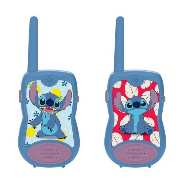 Lexibook Walkie Talkies Stitch Disney