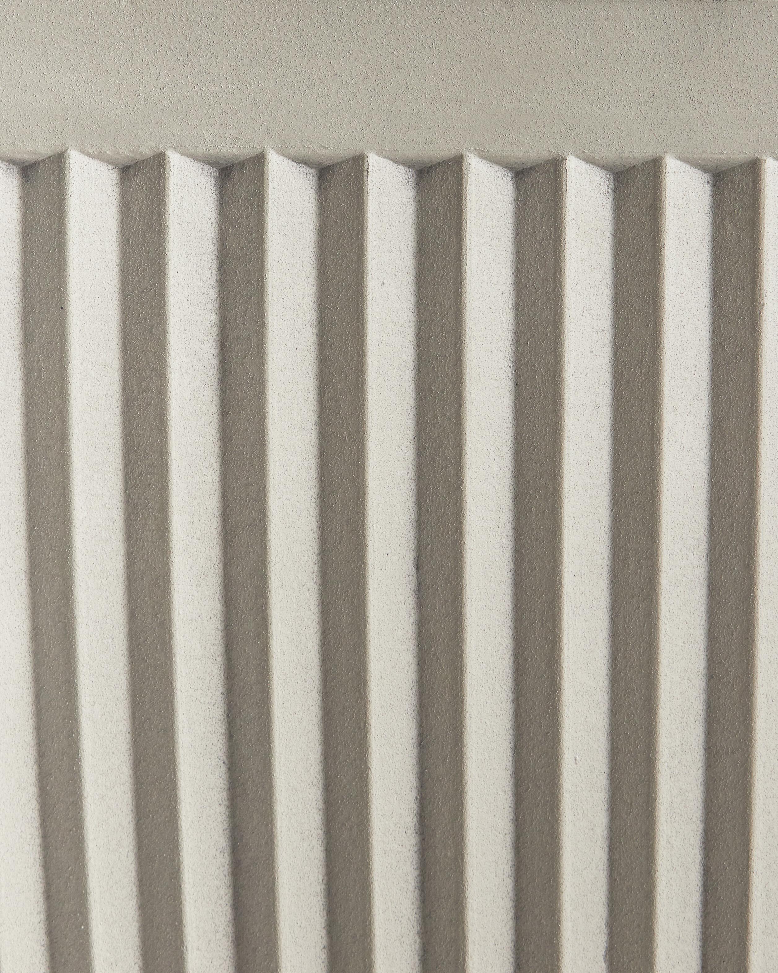 Bloempot SISAL 73 cm Beige