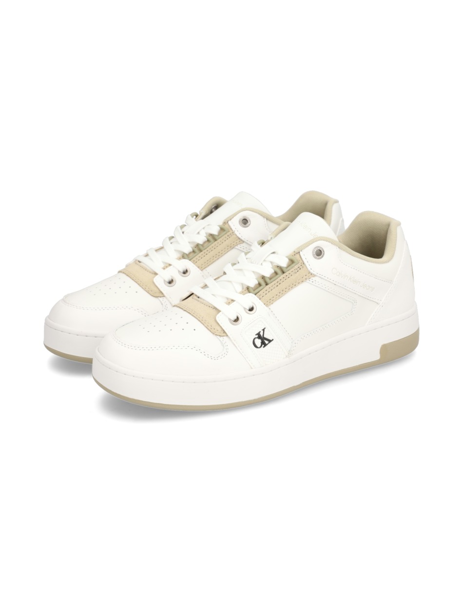 CUPSOLE LACEUP BASKET LOW LTH