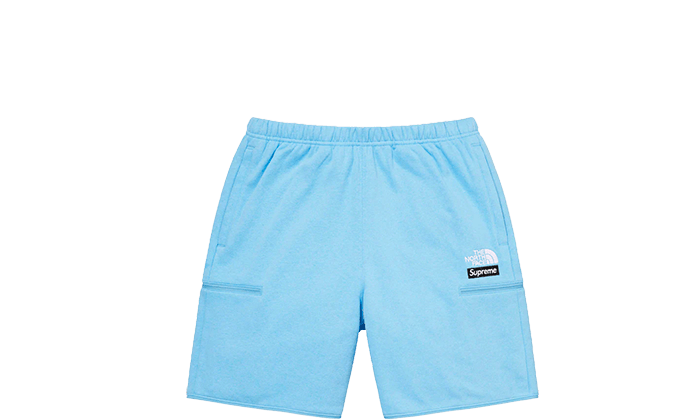 Supreme / The North Face Convertible Sweatpant Light Blue