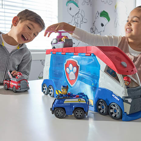 Paw Patrol Paw Patroller