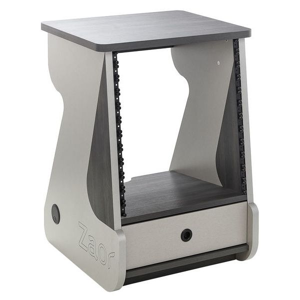 Zaor MIZA Rack 12 MKII Grey Wenge